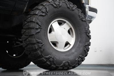 1998 Chevrolet Silverado K1500 Z/71 4X4