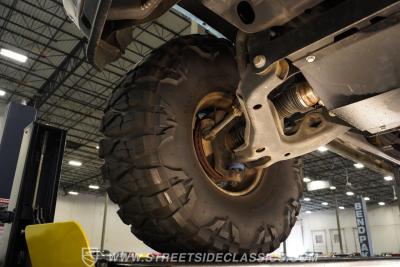 1998 Chevrolet Silverado K1500 Z/71 4X4