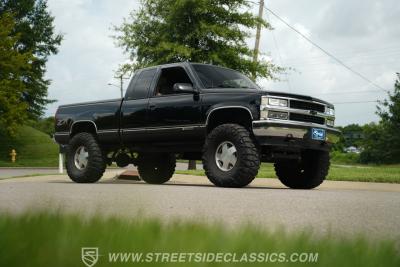 1998 Chevrolet Silverado K1500 Z/71 4X4