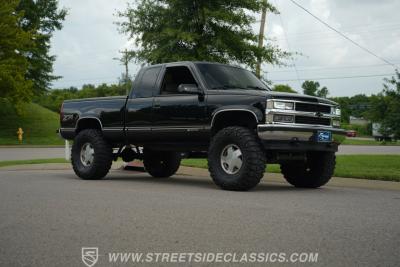1998 Chevrolet Silverado K1500 Z/71 4X4
