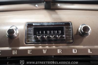 1952 Chevrolet 3100