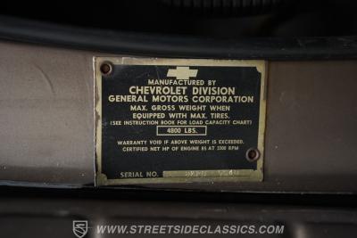 1952 Chevrolet 3100
