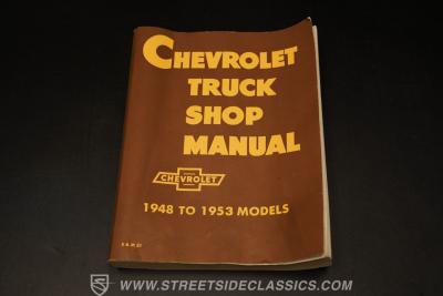 1952 Chevrolet 3100