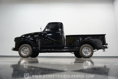 1952 Chevrolet 3100
