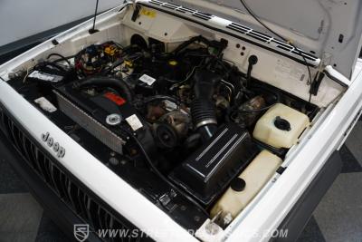 1989 Jeep Comanche