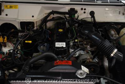 1989 Jeep Comanche