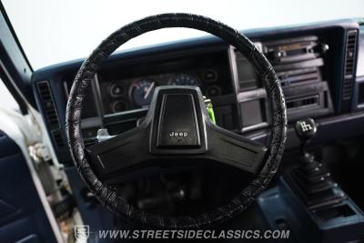 1989 Jeep Comanche