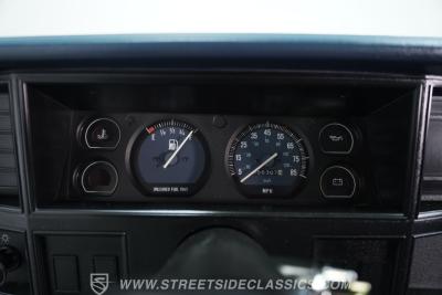1989 Jeep Comanche