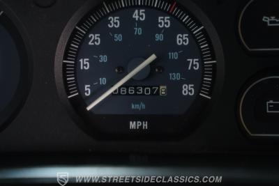1989 Jeep Comanche
