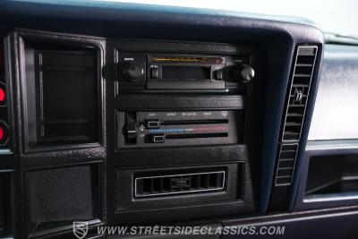1989 Jeep Comanche