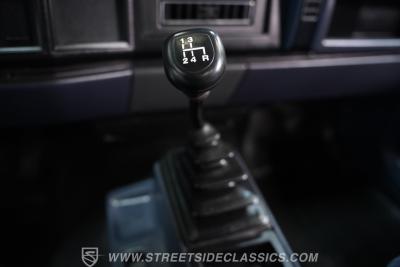 1989 Jeep Comanche