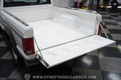 1989 Jeep Comanche
