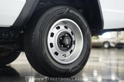 1989 Jeep Comanche