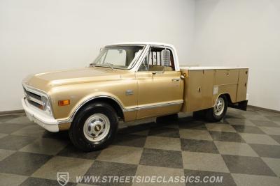 1968 Chevrolet C20