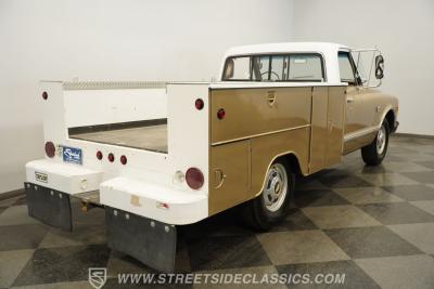 1968 Chevrolet C20