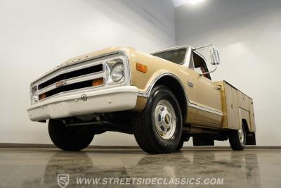 1968 Chevrolet C20