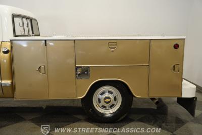 1968 Chevrolet C20