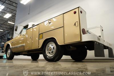 1968 Chevrolet C20