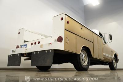 1968 Chevrolet C20