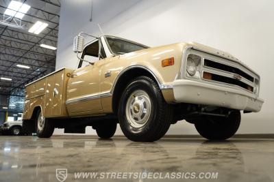 1968 Chevrolet C20