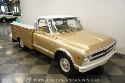 1968 Chevrolet C20