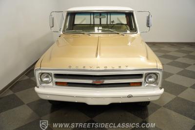 1968 Chevrolet C20