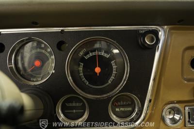 1968 Chevrolet C20