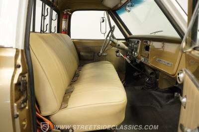 1968 Chevrolet C20