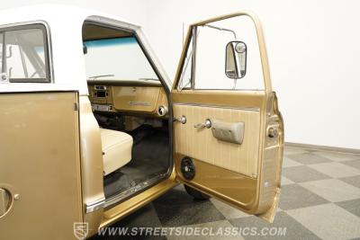 1968 Chevrolet C20