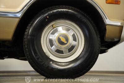 1968 Chevrolet C20