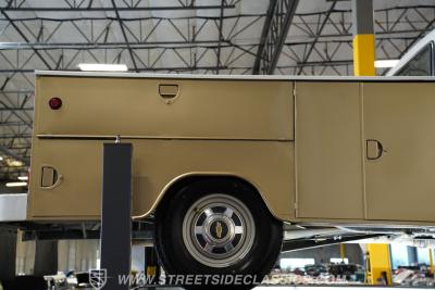 1968 Chevrolet C20