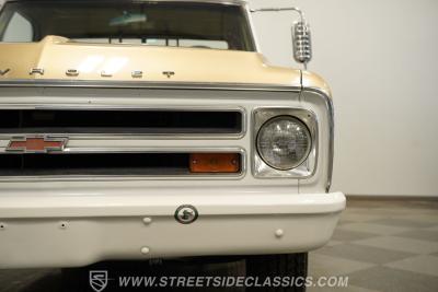 1968 Chevrolet C20