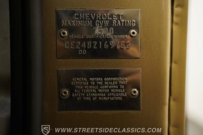 1968 Chevrolet C20