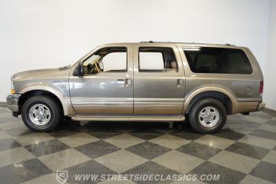 2002 Ford Excursion Limited