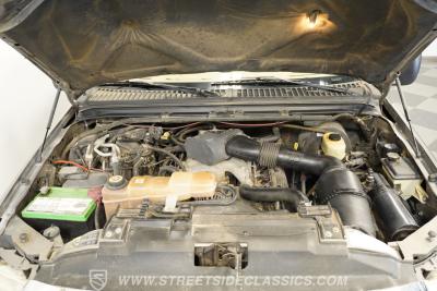 2002 Ford Excursion Limited