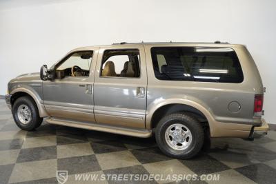 2002 Ford Excursion Limited