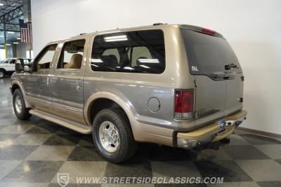 2002 Ford Excursion Limited