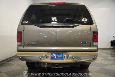 2002 Ford Excursion Limited