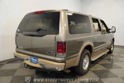2002 Ford Excursion Limited