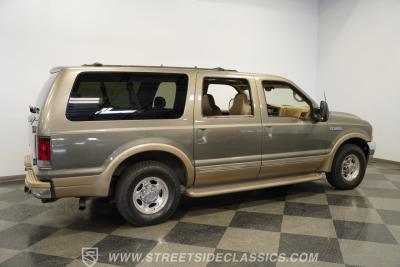 2002 Ford Excursion Limited