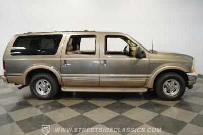 2002 Ford Excursion Limited