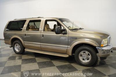2002 Ford Excursion Limited