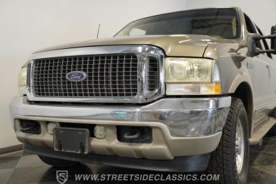 2002 Ford Excursion Limited