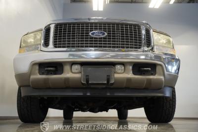 2002 Ford Excursion Limited