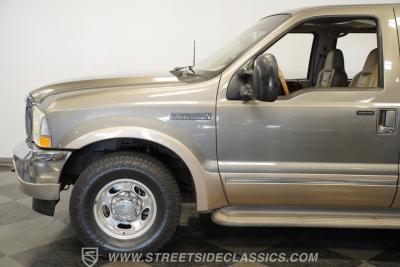 2002 Ford Excursion Limited