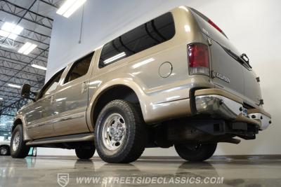 2002 Ford Excursion Limited
