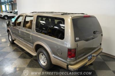 2002 Ford Excursion Limited