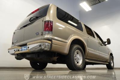 2002 Ford Excursion Limited