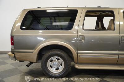 2002 Ford Excursion Limited