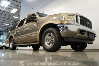 2002 Ford Excursion Limited